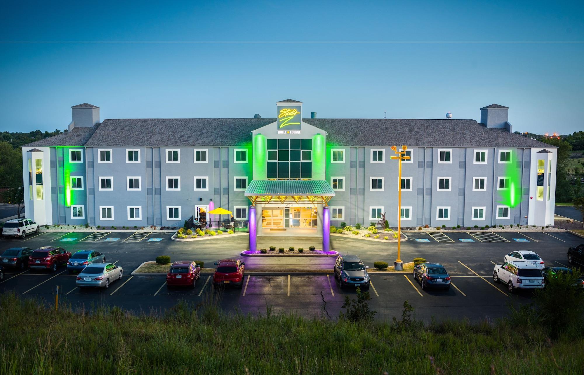 Studio Z, Ascend Hotel Collection Saint Robert Exterior foto