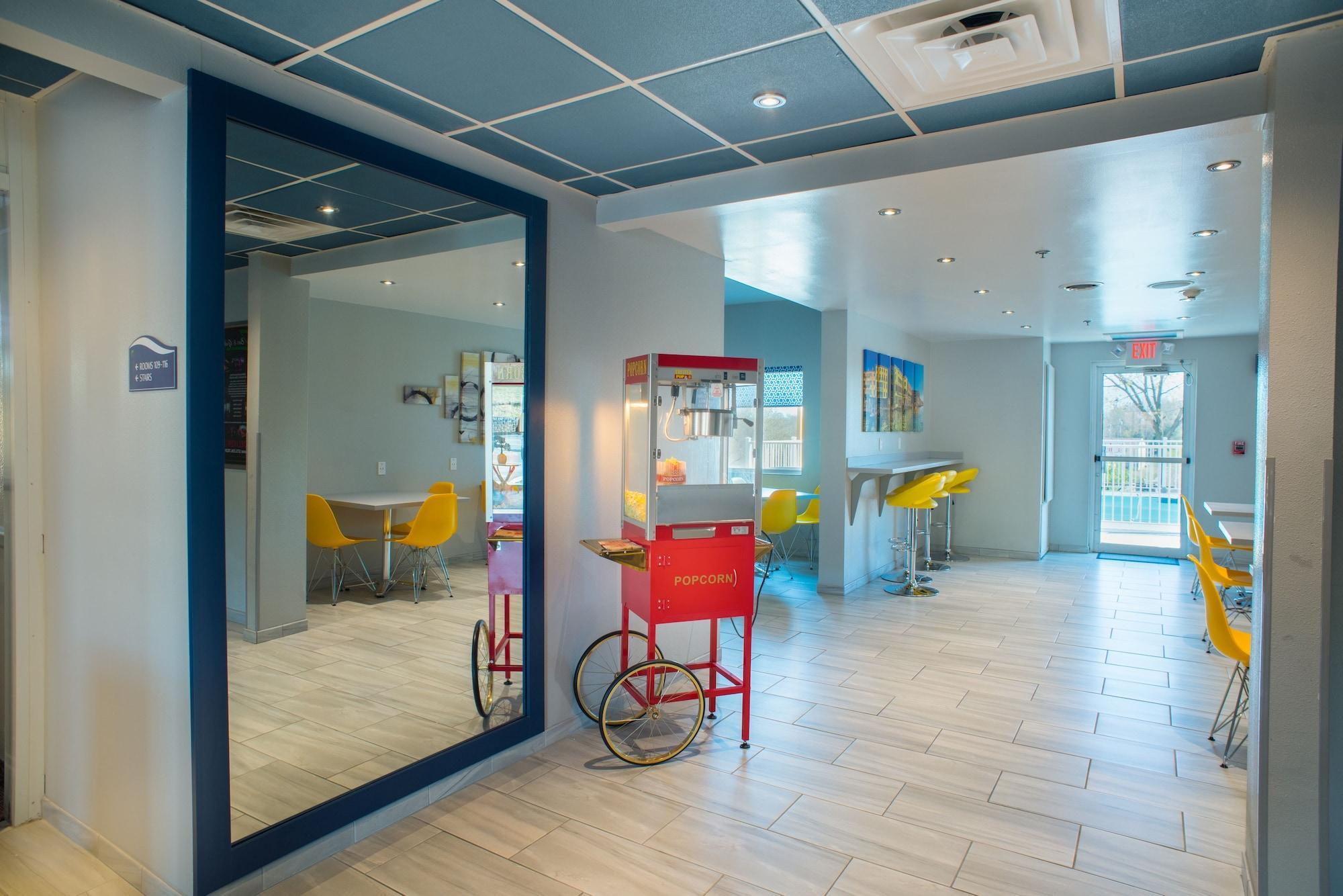 Studio Z, Ascend Hotel Collection Saint Robert Exterior foto