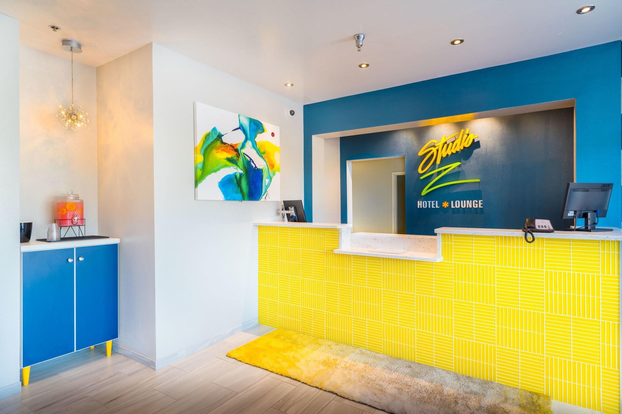 Studio Z, Ascend Hotel Collection Saint Robert Exterior foto