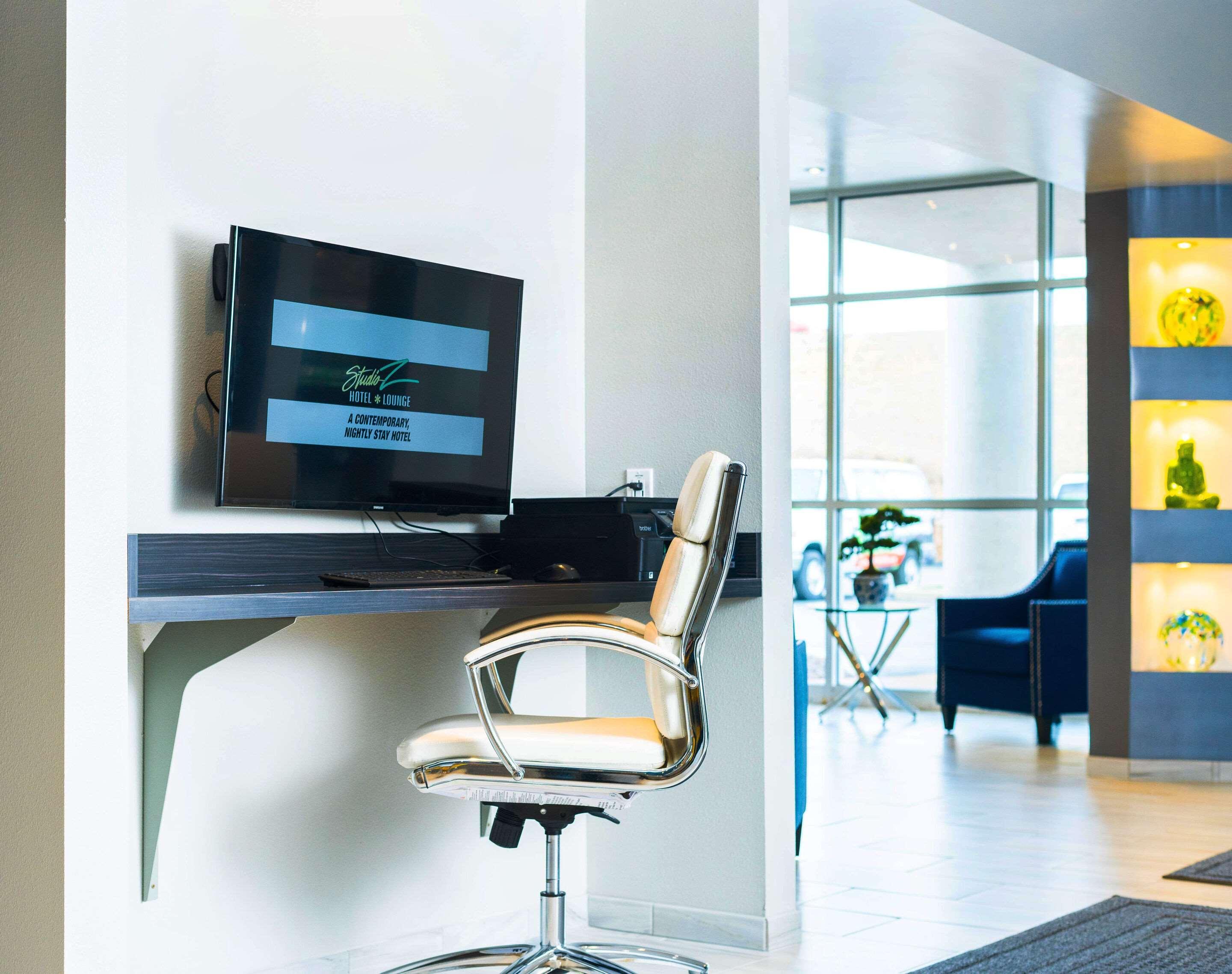 Studio Z, Ascend Hotel Collection Saint Robert Exterior foto