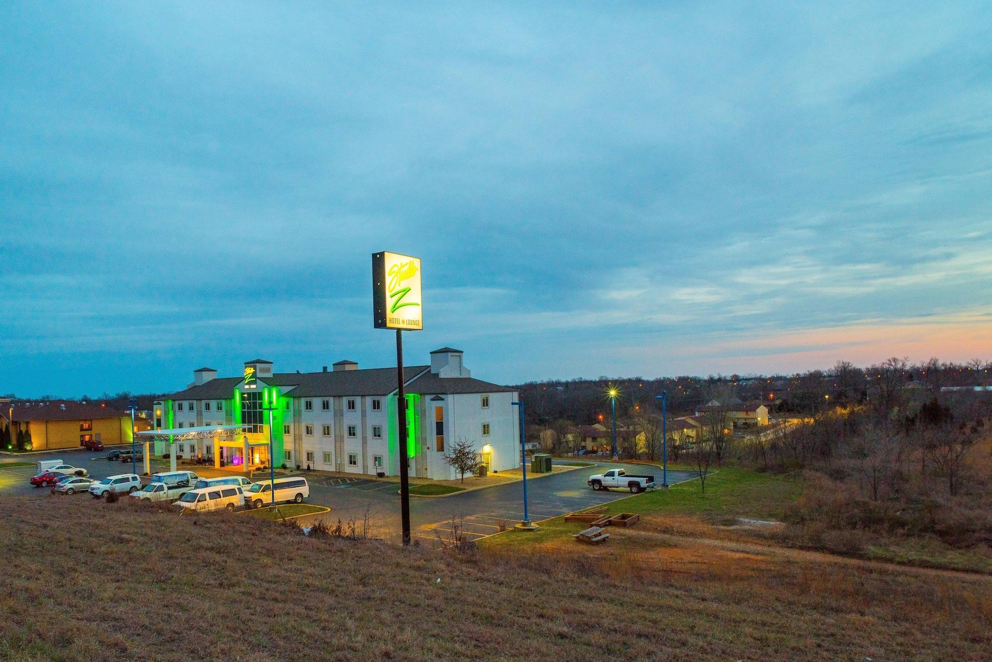 Studio Z, Ascend Hotel Collection Saint Robert Exterior foto